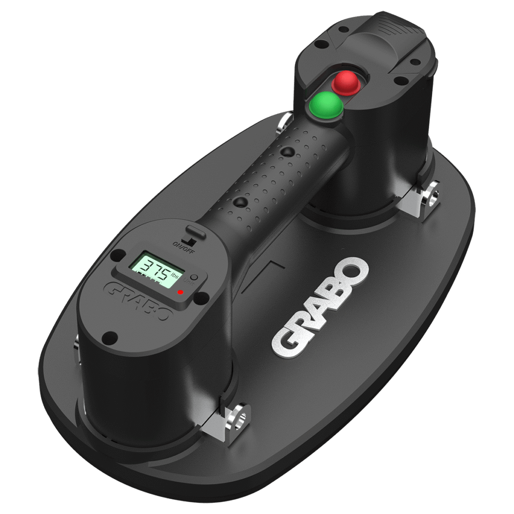 "GRABO PRO-Lifter 20" Переносной электрический вакуумный подъемник