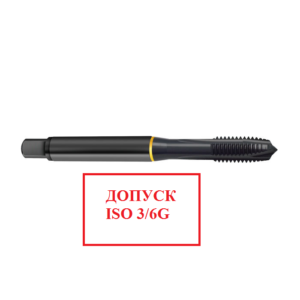 Машинные метчики для метрической резьбы ISO, Артикул №: 5719